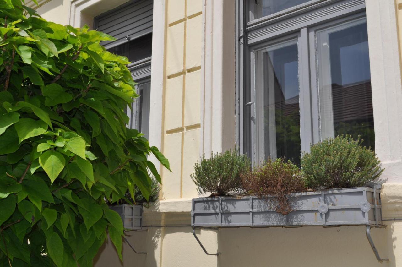 Vendeghaz A Harom Szivarhoz Pécs Exterior foto
